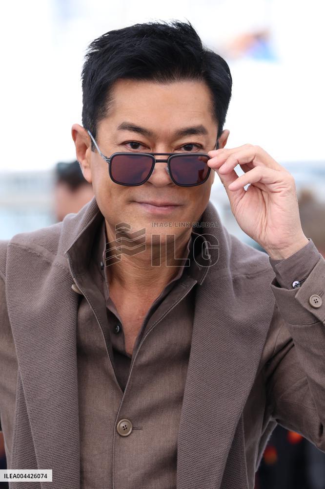 Cannes Sons Of The Neon Night Photocall JD