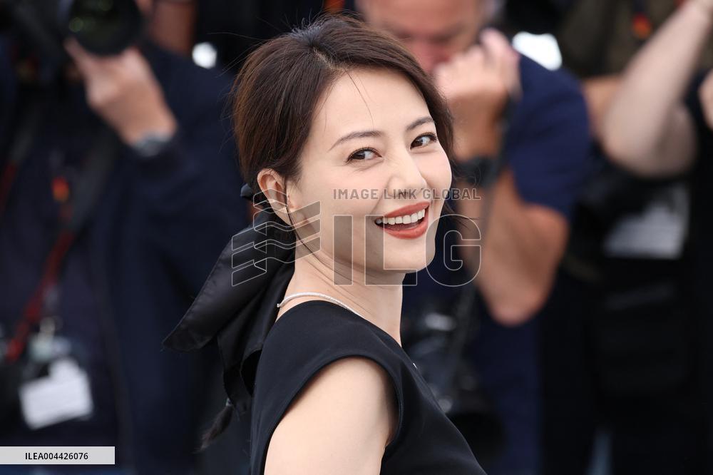 Cannes Sons Of The Neon Night Photocall JD