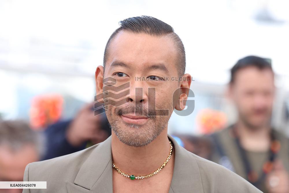 Cannes Sons Of The Neon Night Photocall JD