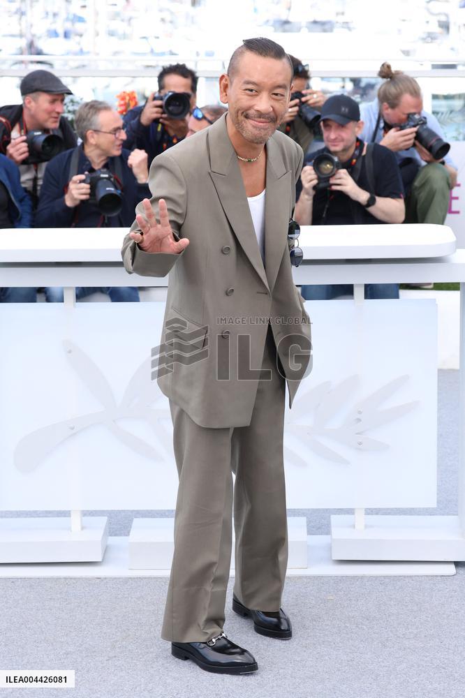 Cannes Sons Of The Neon Night Photocall JD
