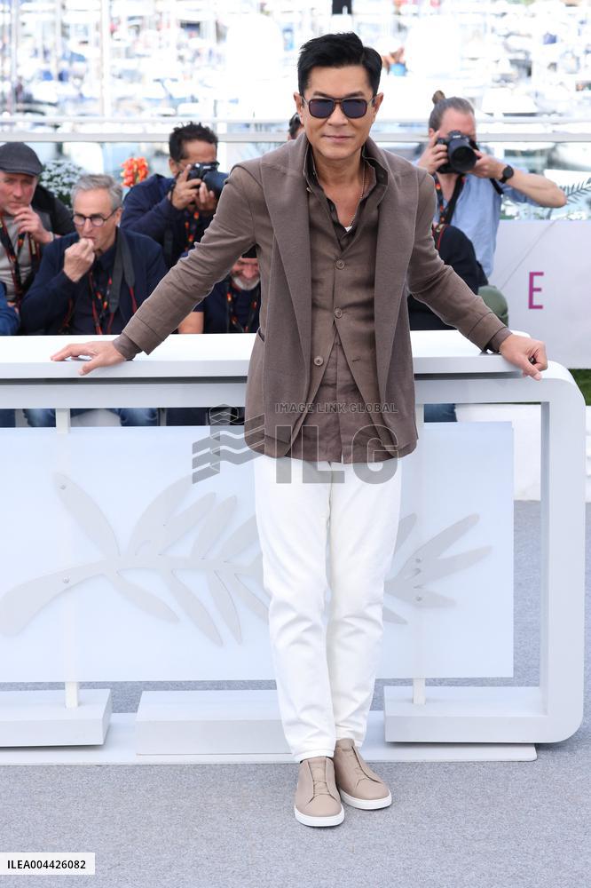 Cannes Sons Of The Neon Night Photocall JD