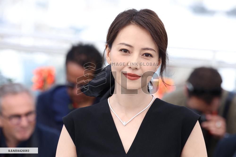 Cannes Sons Of The Neon Night Photocall JD