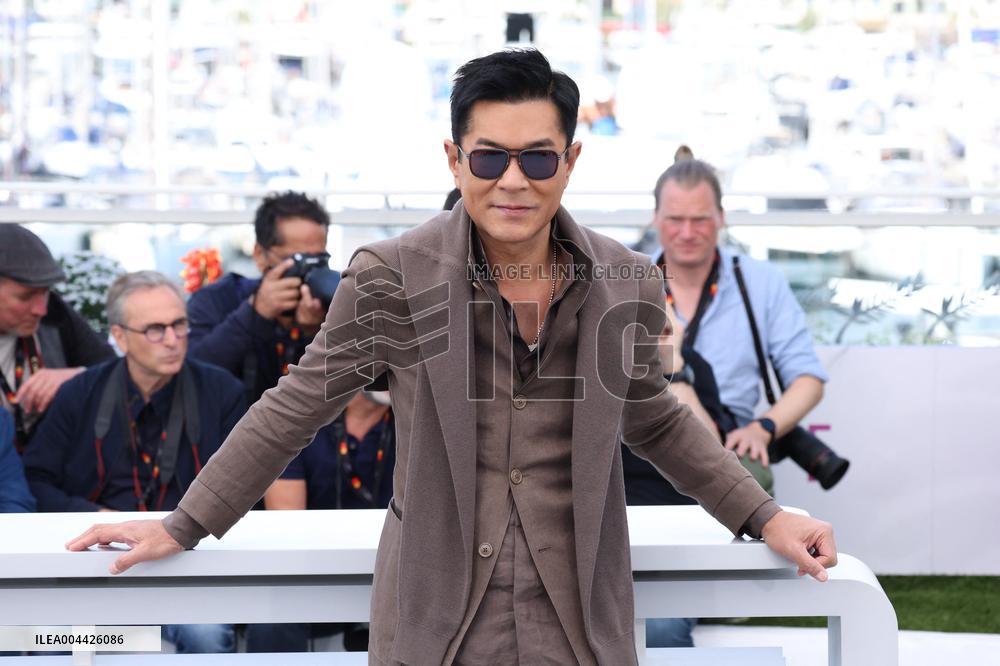 Cannes Sons Of The Neon Night Photocall JD
