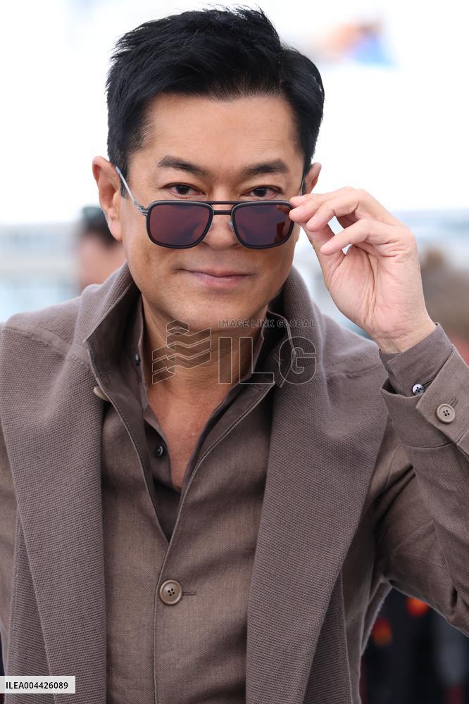 Cannes Sons Of The Neon Night Photocall JD