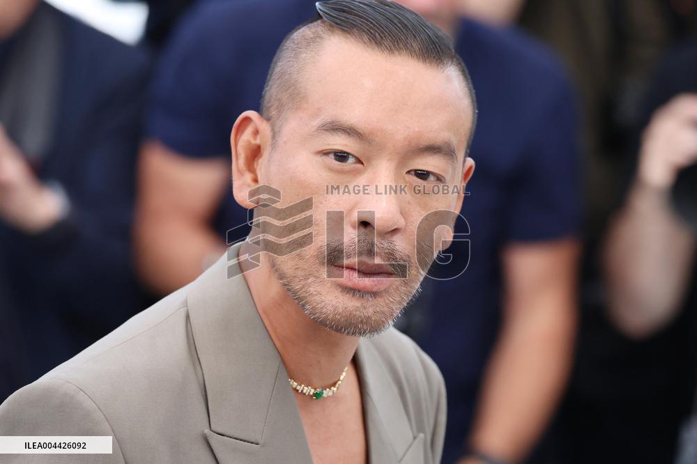 Cannes Sons Of The Neon Night Photocall JD
