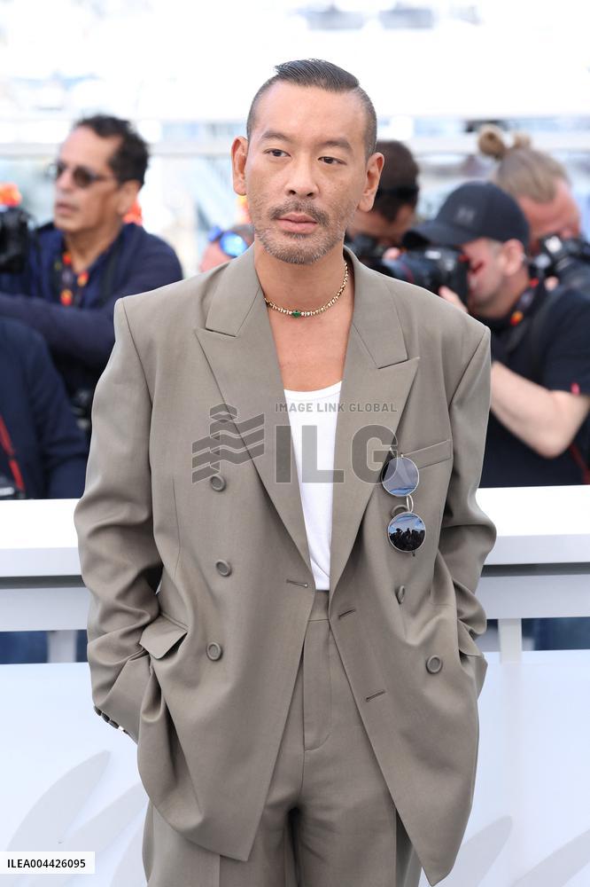 Cannes Sons Of The Neon Night Photocall JD