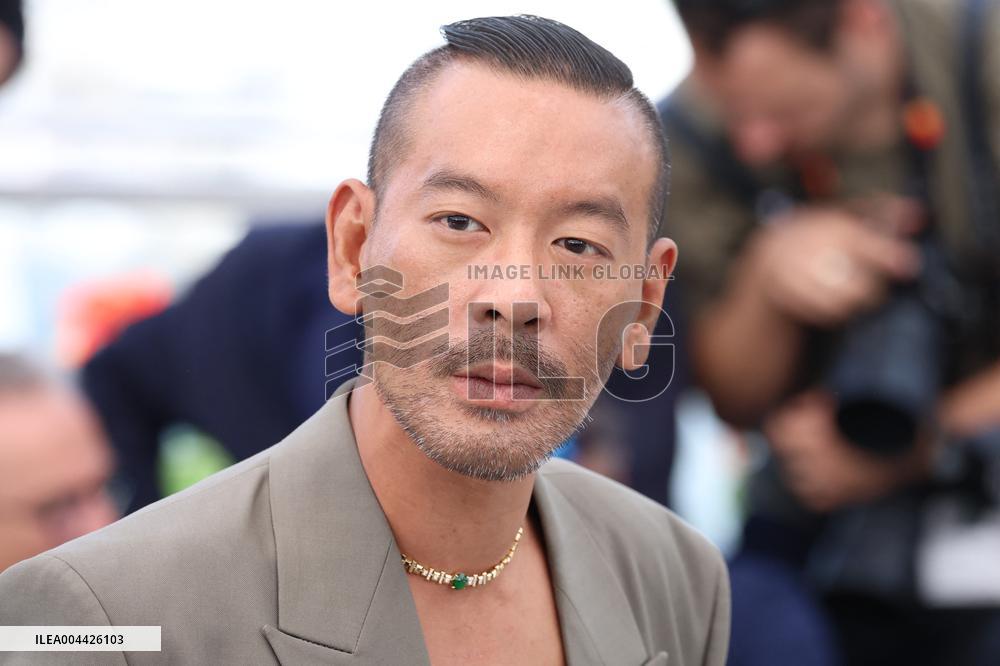 Cannes Sons Of The Neon Night Photocall JD