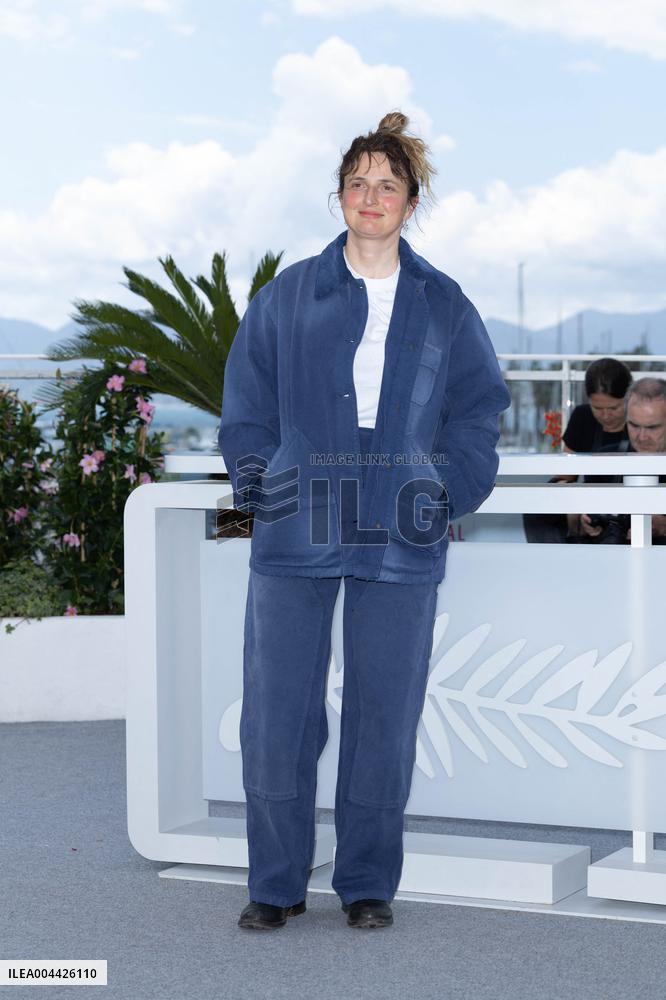 Cannes - Presidents Of The Juries Photocall