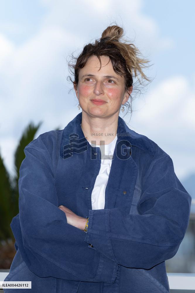 Cannes - Presidents Of The Juries Photocall