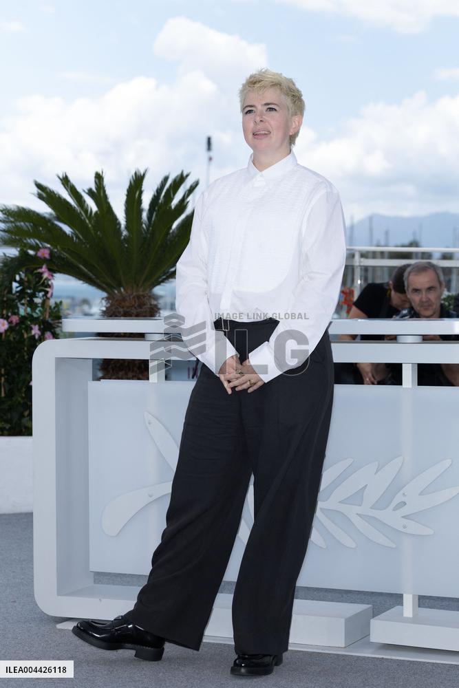 Cannes - Presidents Of The Juries Photocall