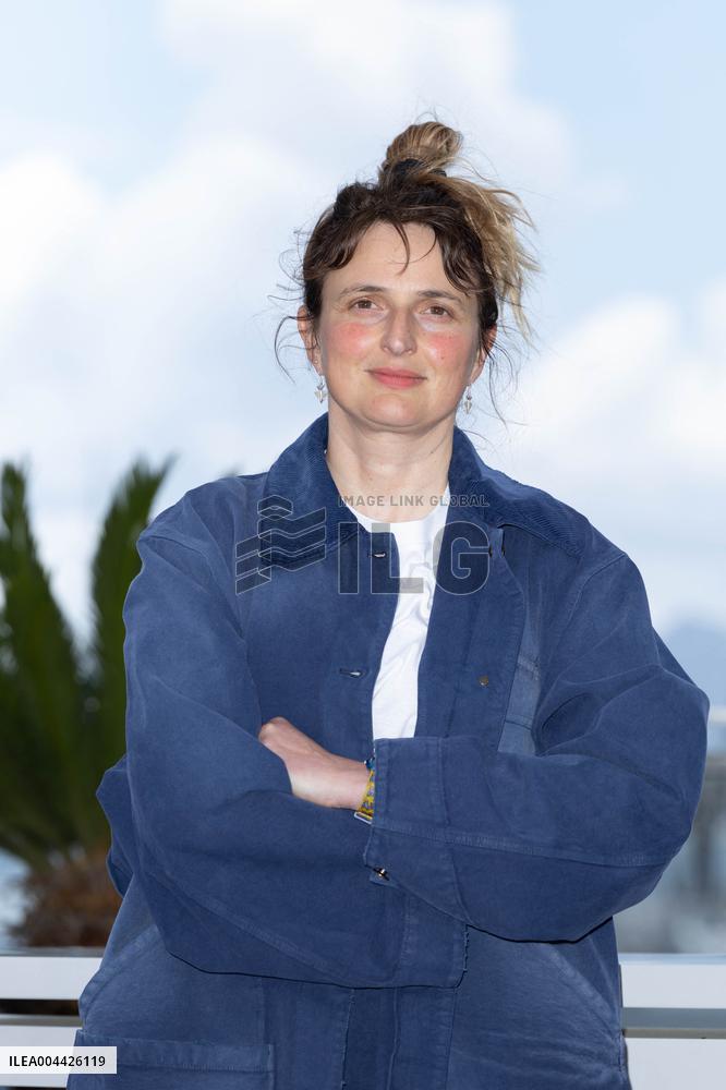 Cannes - Presidents Of The Juries Photocall