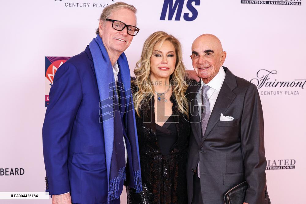 32nd Annual Race To Erase MS Gala - LA