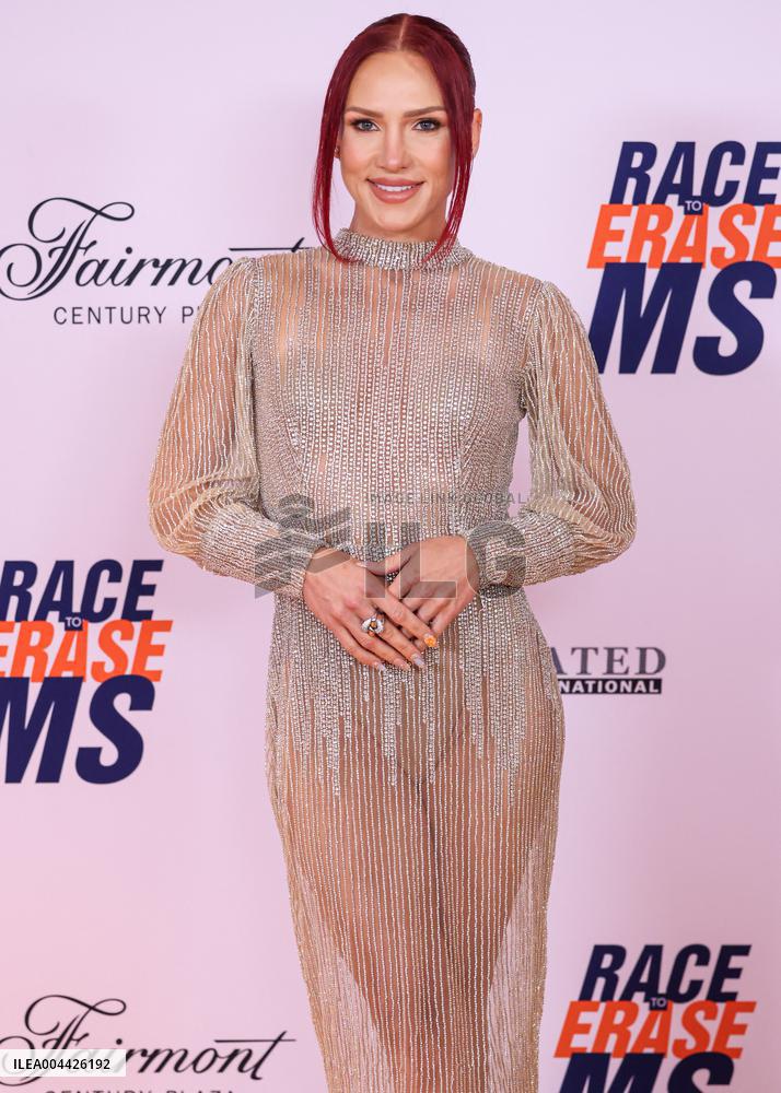 32nd Annual Race To Erase MS Gala - LA