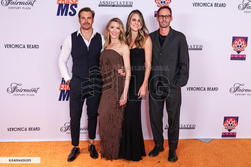 32nd Annual Race To Erase MS Gala - LA