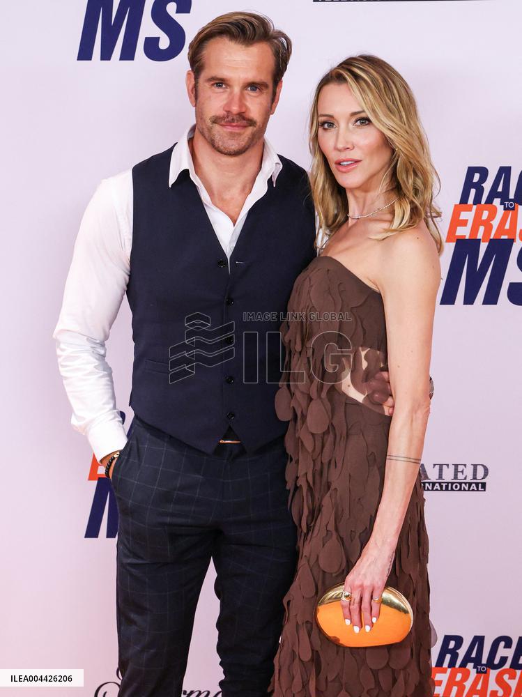 32nd Annual Race To Erase MS Gala - LA