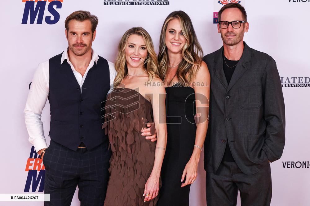 32nd Annual Race To Erase MS Gala - LA