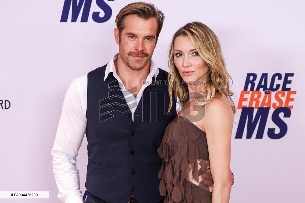 32nd Annual Race To Erase MS Gala - LA