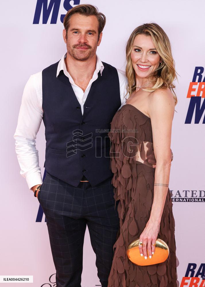 32nd Annual Race To Erase MS Gala - LA