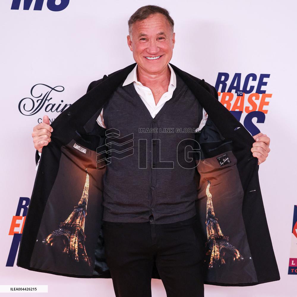 32nd Annual Race To Erase MS Gala - LA