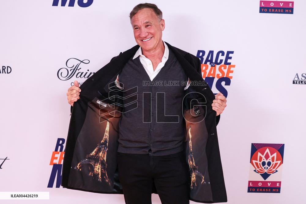 32nd Annual Race To Erase MS Gala - LA