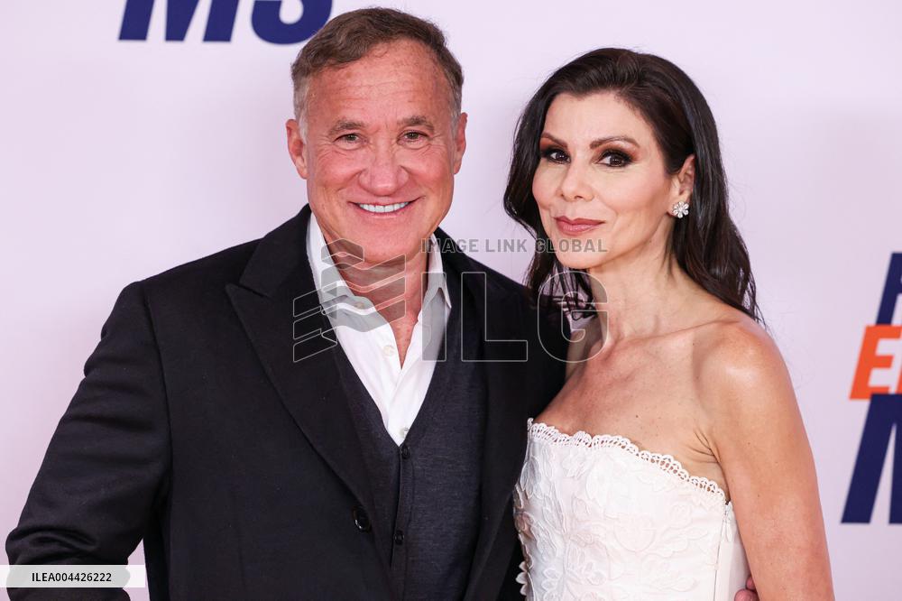 32nd Annual Race To Erase MS Gala - LA