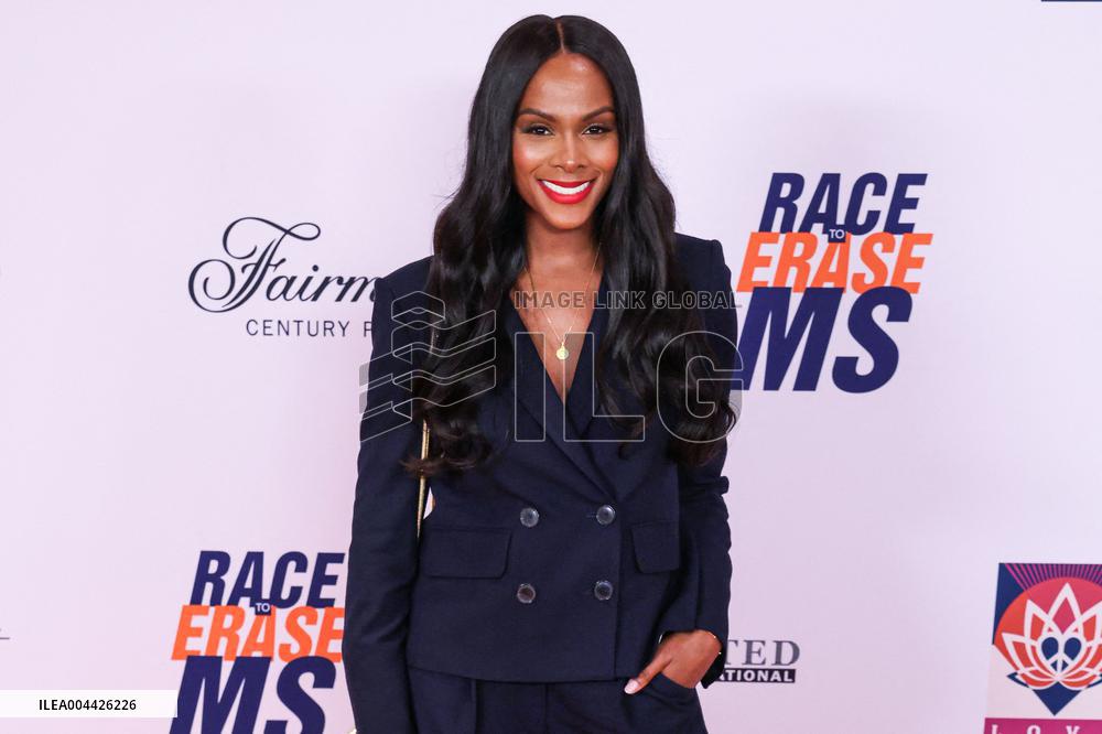32nd Annual Race To Erase MS Gala - LA