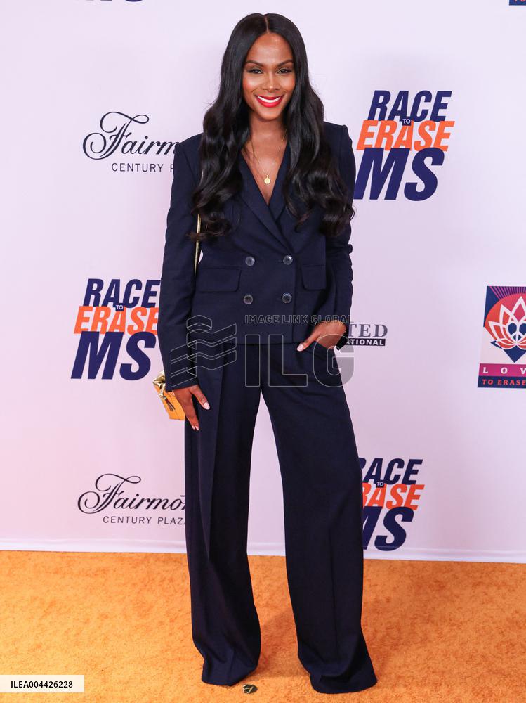 32nd Annual Race To Erase MS Gala - LA