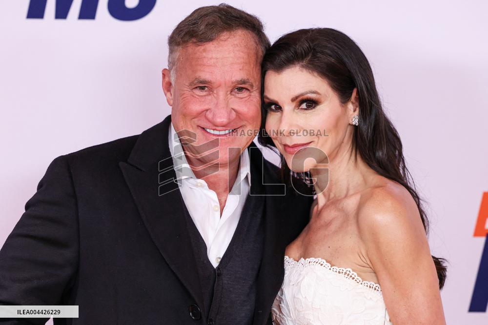 32nd Annual Race To Erase MS Gala - LA