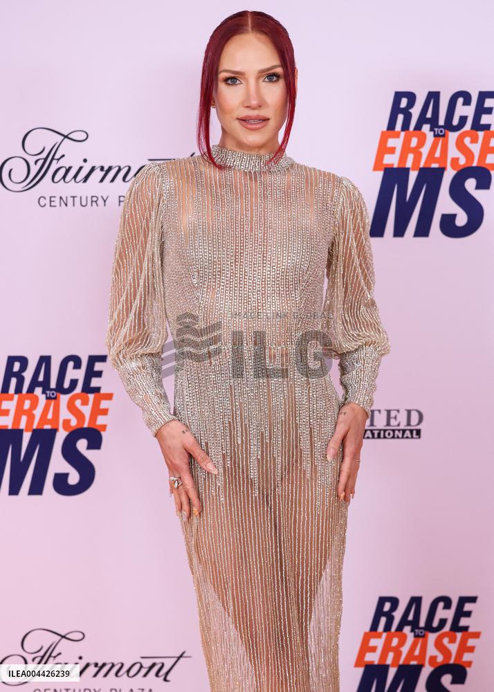 32nd Annual Race To Erase MS Gala - LA