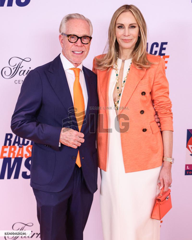 32nd Annual Race To Erase MS Gala - LA