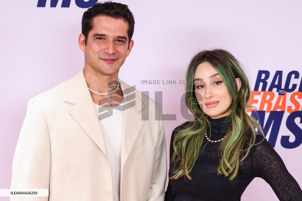 32nd Annual Race To Erase MS Gala - LA