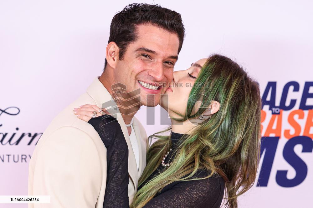 32nd Annual Race To Erase MS Gala - LA