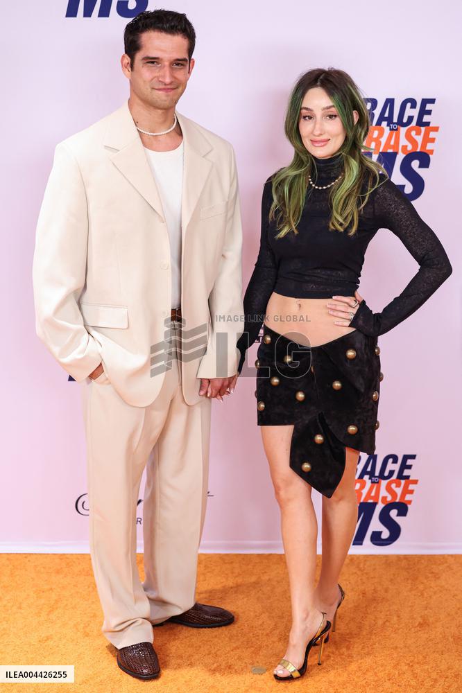 32nd Annual Race To Erase MS Gala - LA