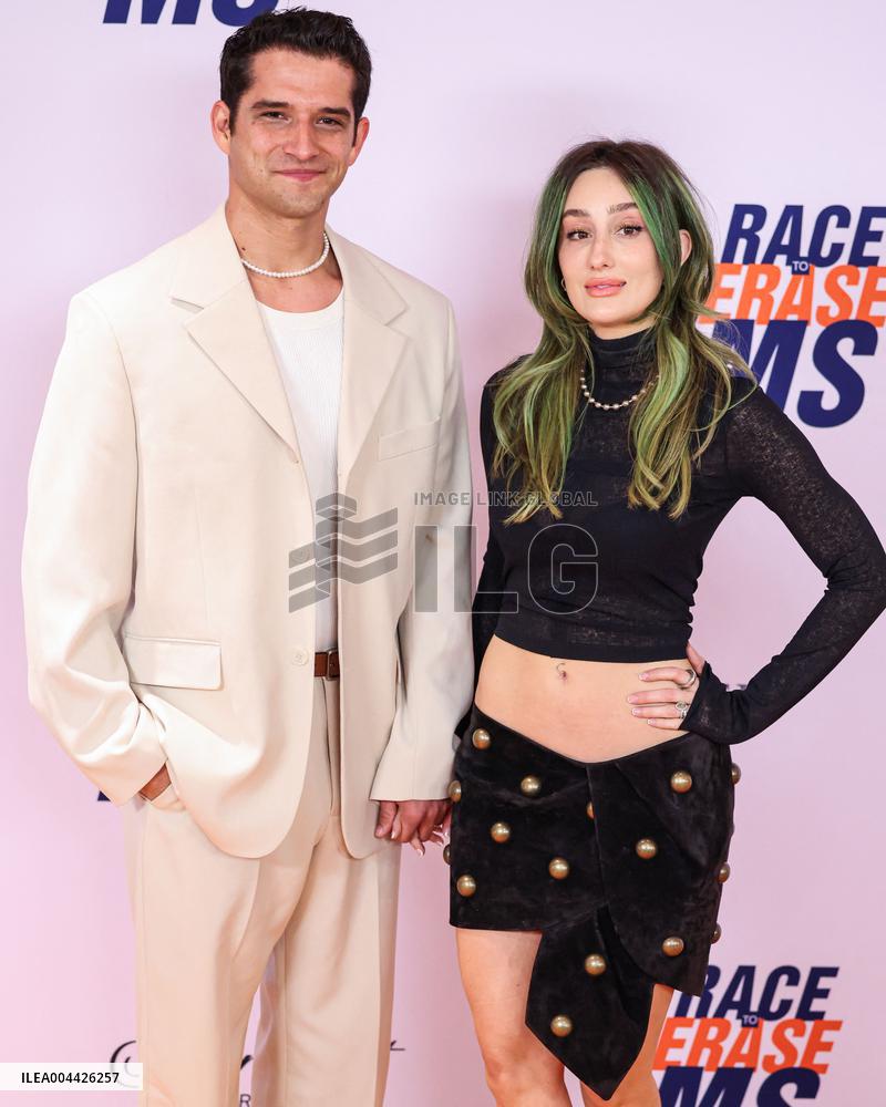 32nd Annual Race To Erase MS Gala - LA