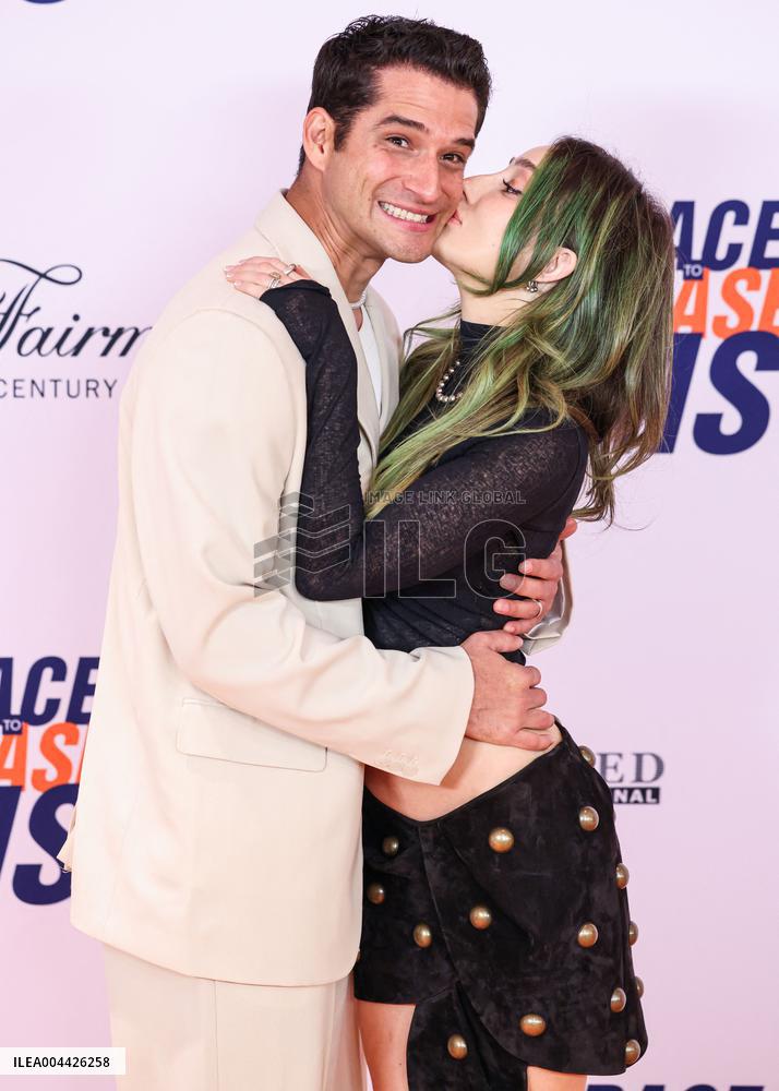 32nd Annual Race To Erase MS Gala - LA