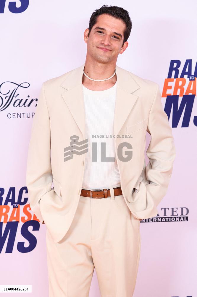 32nd Annual Race To Erase MS Gala - LA