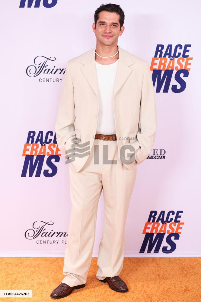 32nd Annual Race To Erase MS Gala - LA