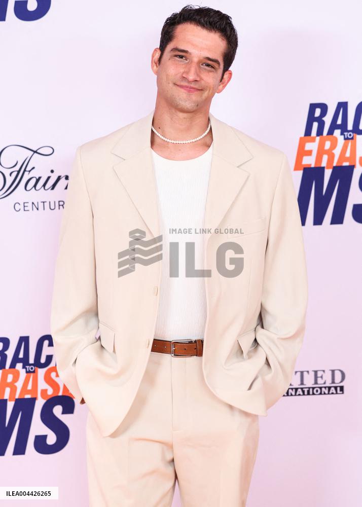 32nd Annual Race To Erase MS Gala - LA