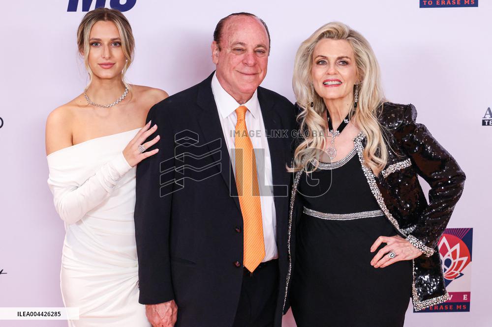 32nd Annual Race To Erase MS Gala - LA