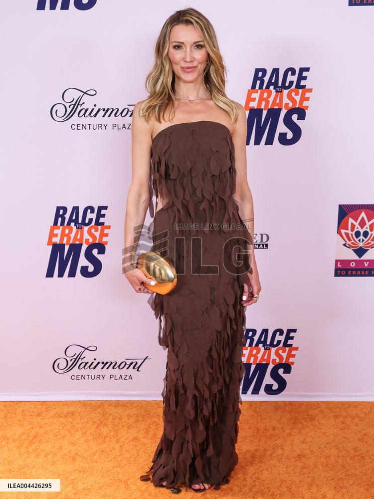 32nd Annual Race To Erase MS Gala - LA