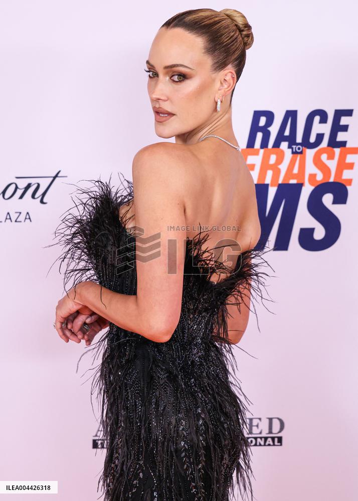 32nd Annual Race To Erase MS Gala - LA