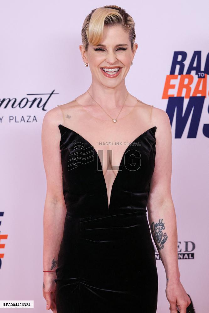 32nd Annual Race To Erase MS Gala - LA