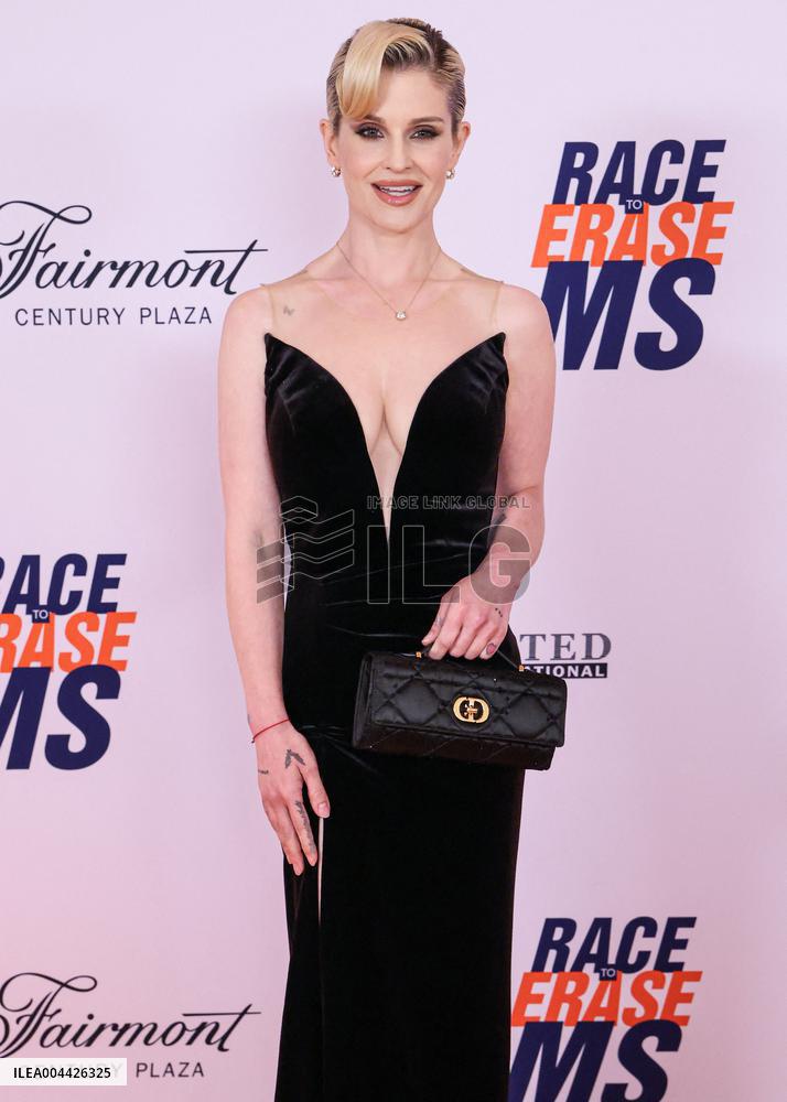 32nd Annual Race To Erase MS Gala - LA