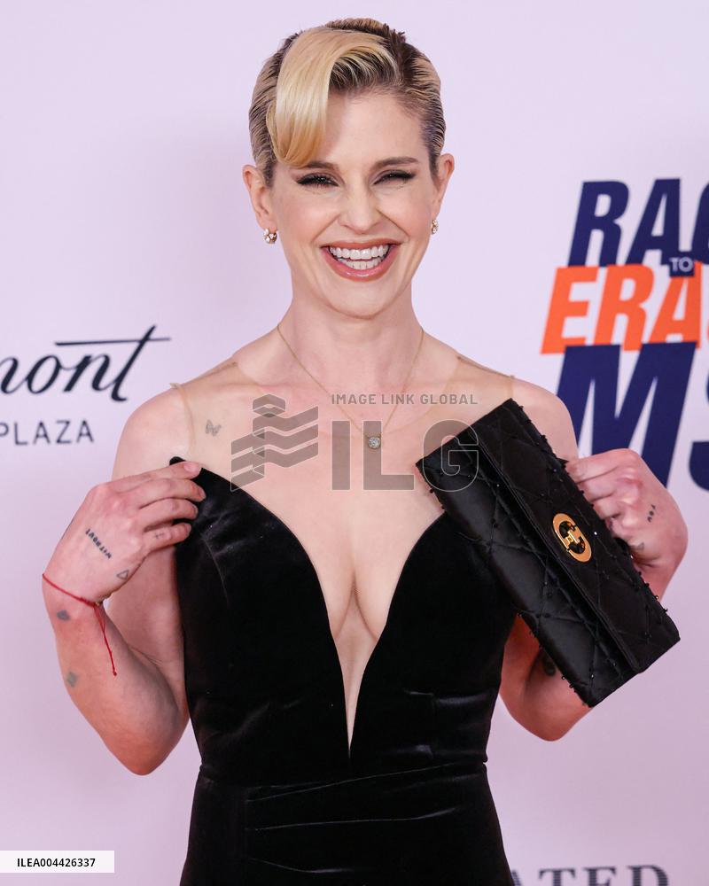 32nd Annual Race To Erase MS Gala - LA