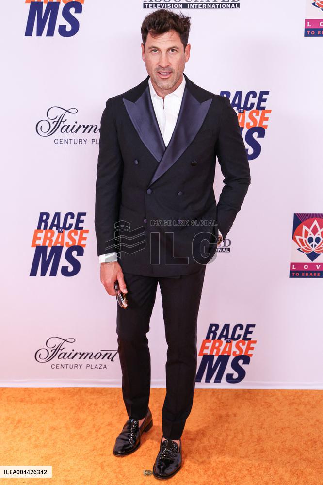 32nd Annual Race To Erase MS Gala - LA