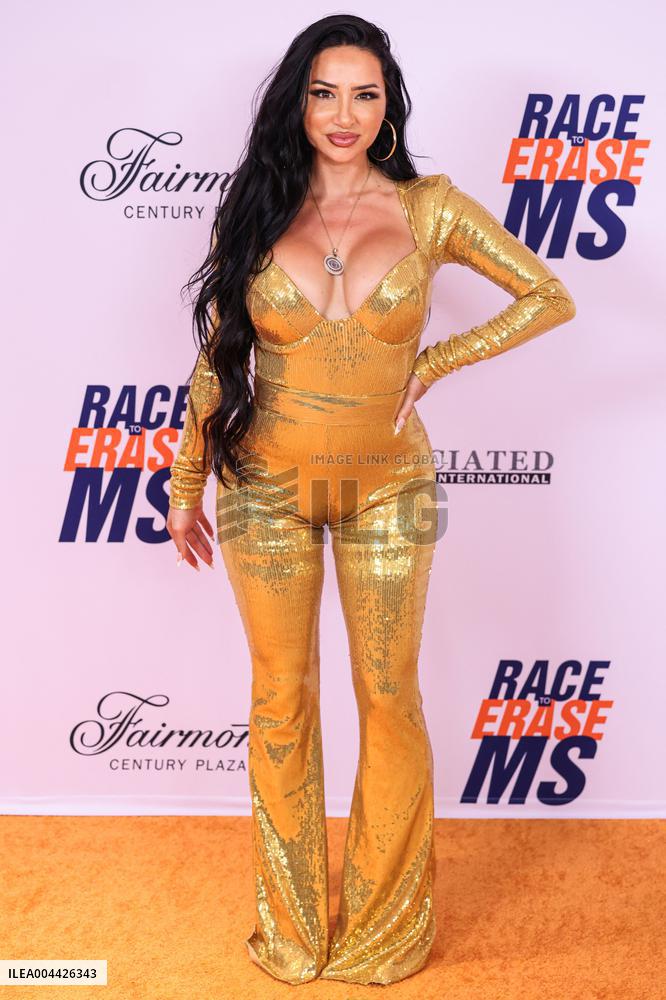 32nd Annual Race To Erase MS Gala - LA