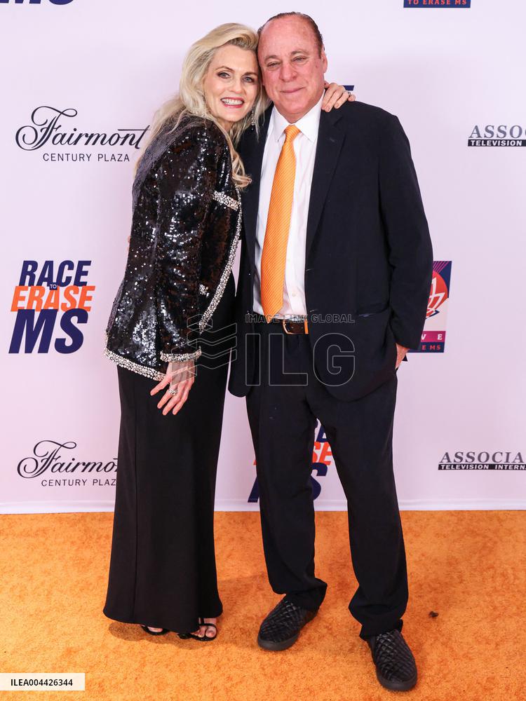32nd Annual Race To Erase MS Gala - LA