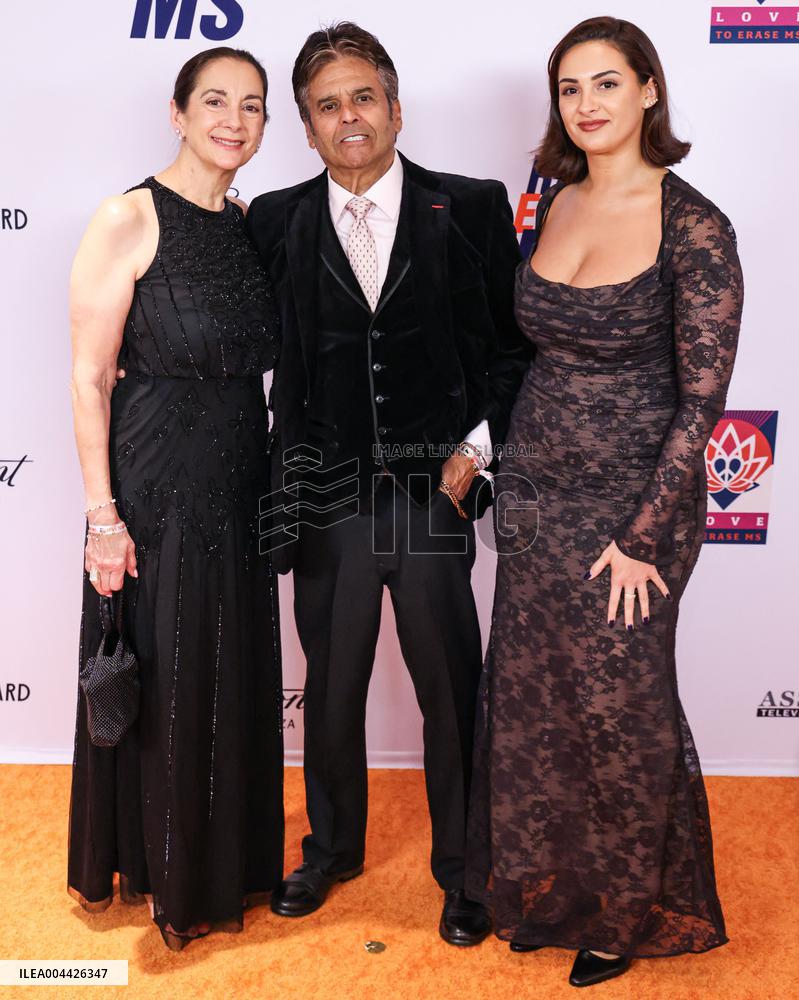 32nd Annual Race To Erase MS Gala - LA