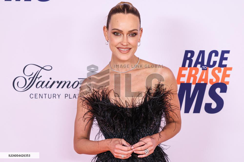 32nd Annual Race To Erase MS Gala - LA