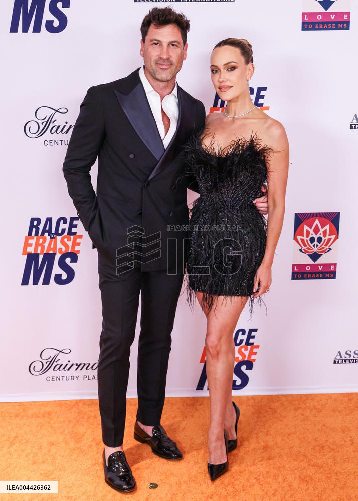 32nd Annual Race To Erase MS Gala - LA